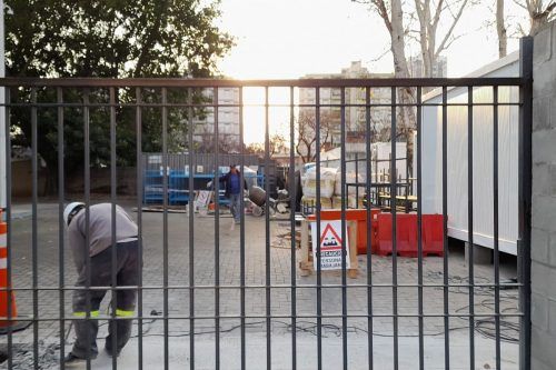 Rechazo a las cárceles containers: vecinos de Barracas, Chacarita y Saavedra coordinan la lucha