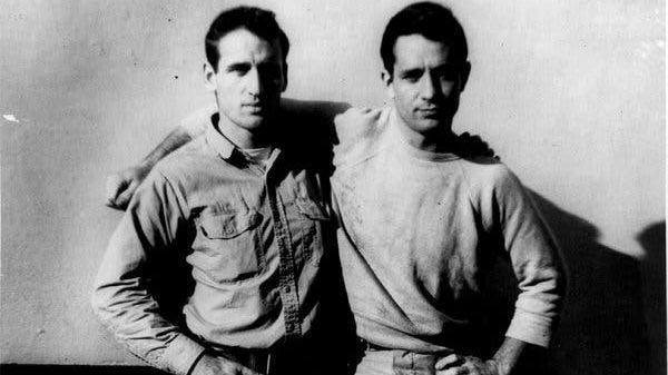 Querido Jack: la carta que Neal Cassady le escribió a Kerouac e inspiró «En el camino»