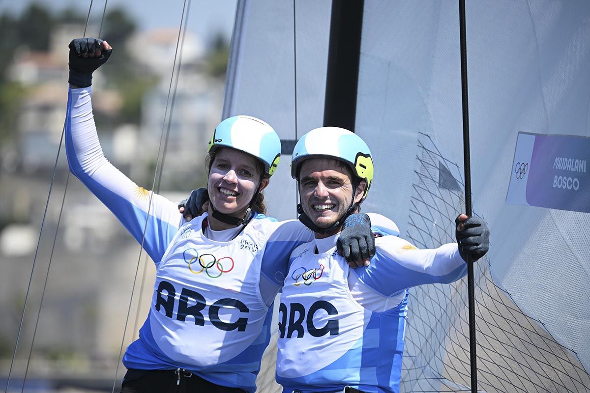 La fábrica menos pensada de medallas argentinas: el Río de la Plata y el Paraná