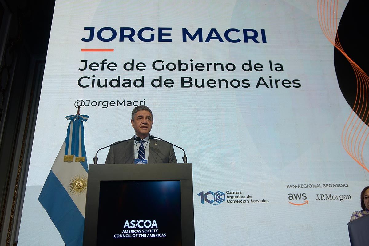 Jorge Macri anunciará este viernes el desdoblamiento de las elecciones en CABA