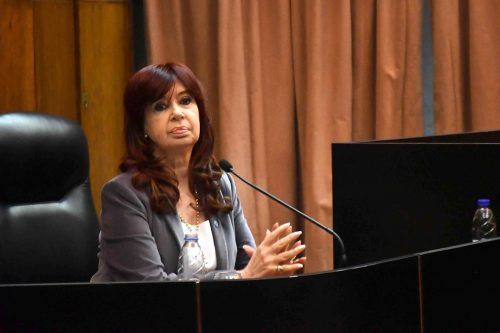 «No se lo deseo a nadie», dijo Cristina sobre el atentado en su contra y criticó al «partido judicial»