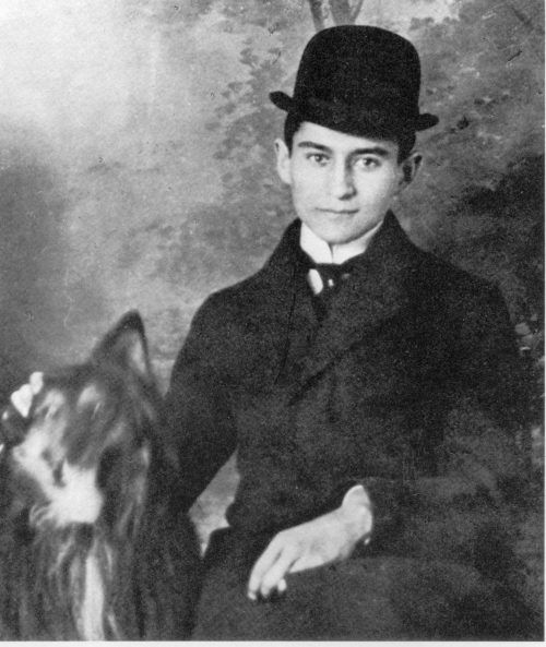 Franz Kafka, un escritor vigente a un siglo de su muerte