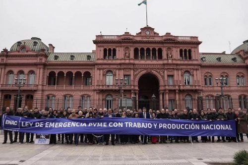 Piden al gobierno una Ley de Emergencia por el cierre de 10 mil pymes