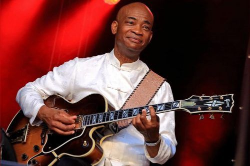 Murió el reconocido guitarrista de jazz Russell Malone