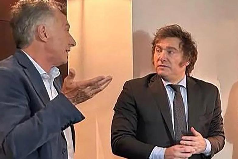 Milei y Macri en Olivos: nueva reunión en medio de la tensión