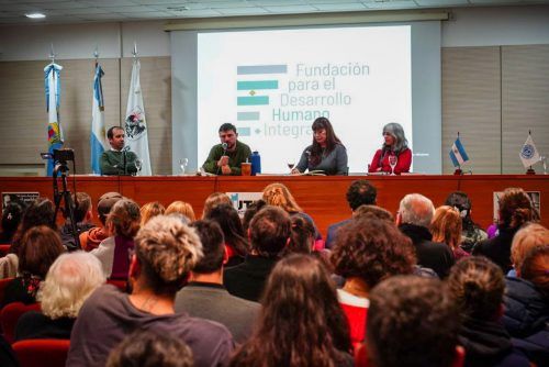 Argentina Humana lanzó su «think thank» para definir un programa de gobierno post Milei