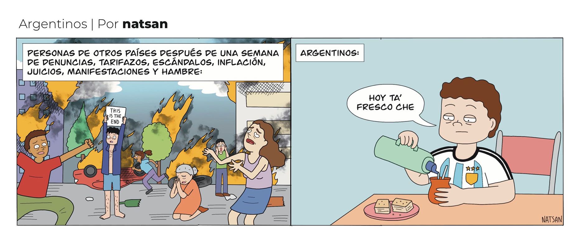 Argentinos