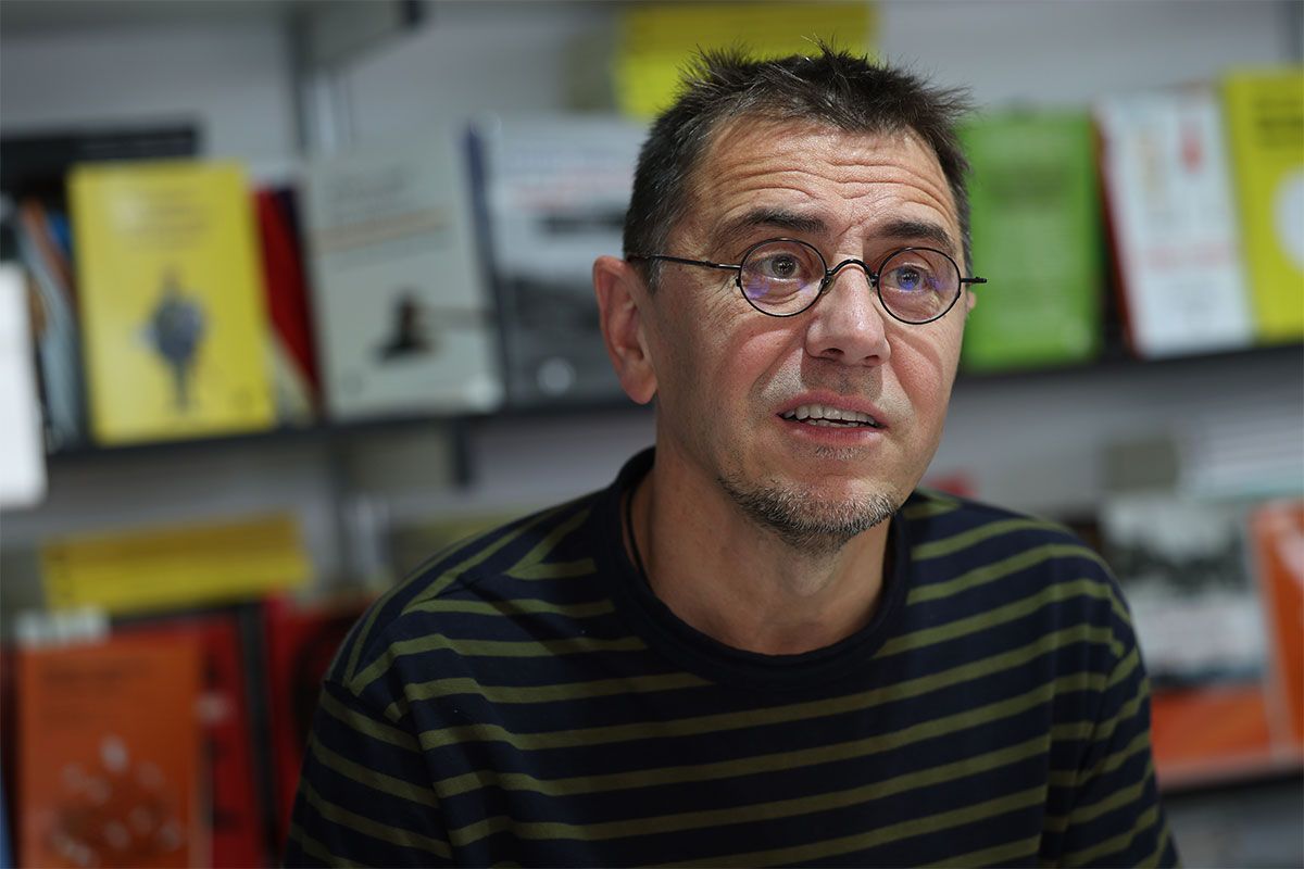 Juan Carlos Monedero, veedor en Venezuela: «La derecha buscaba un escenario con 100 o 200 muertos”