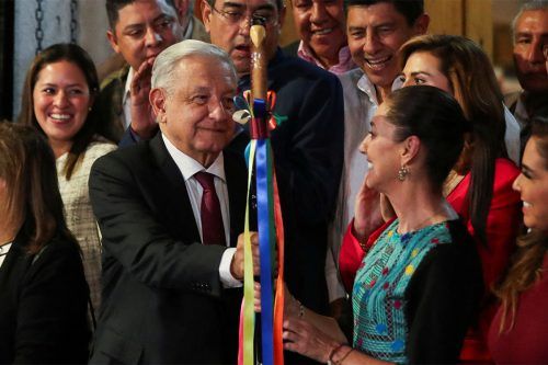 No fue magia: los números que explican el éxito de AMLO y Sheinbaum en México