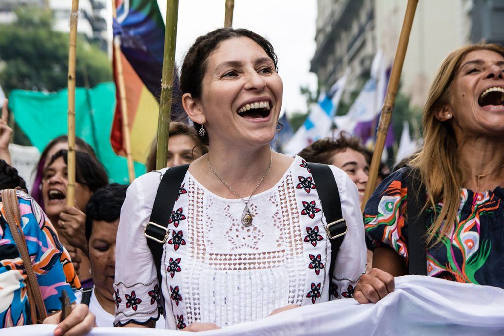 Mónica macha juicio político Cuneo Liberona