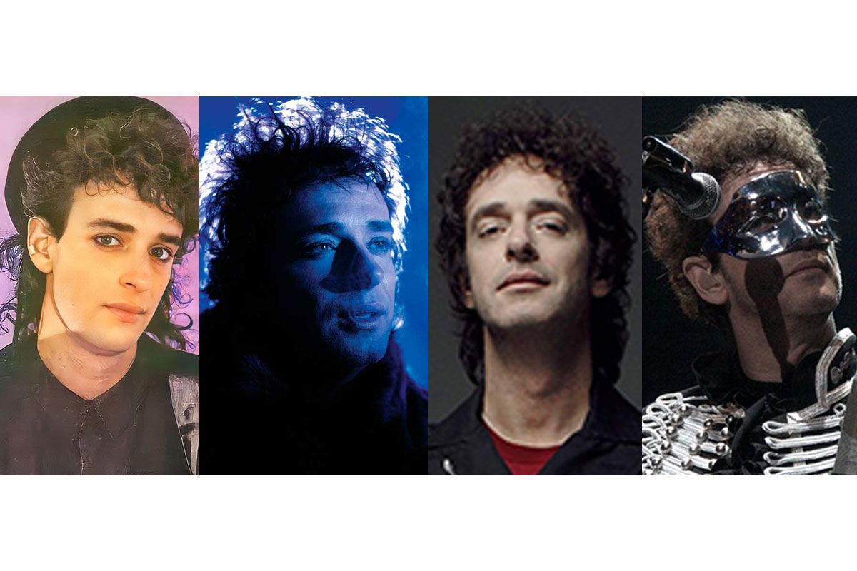 Gustavo Cerati: el hombre alado que cambió para siempre al rock argentino y trascendió sus fronteras