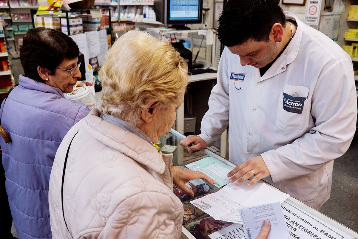 Los medicamentos del PAMI jamás fueron gratuitos