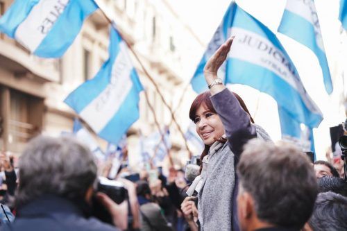 La declaración de CFK: en el Patria destacan que «quedó claro cómo se construyó un contexto de violencia»