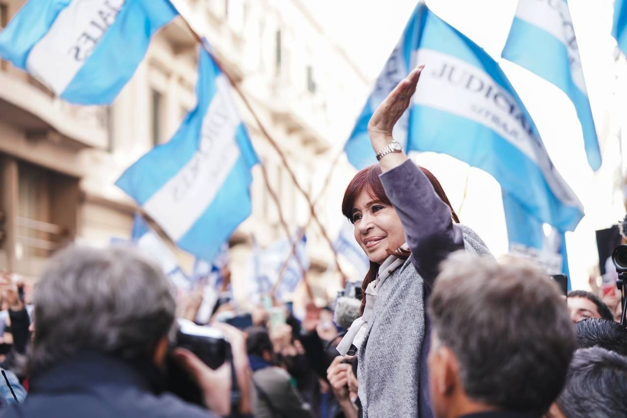 La declaración de CFK: en el Patria destacan que «quedó claro cómo se construyó un contexto de violencia»