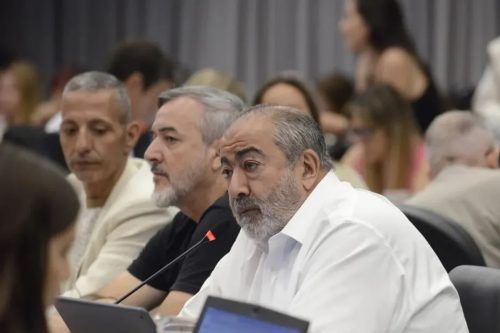 Reunión caliente en Diputados por proyectos para limitar derechos sindicales