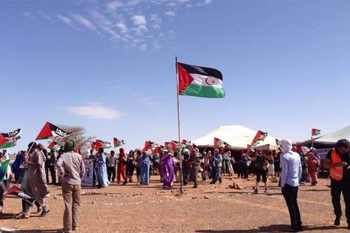 Apoyo a la limpieza étnica en Marruecos: los JJOO no ocultan la Francia despótica