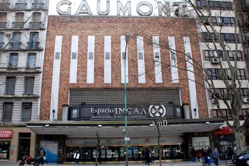 El Gobierno aumentó más del 500 por ciento el valor de las entradas del Gaumont