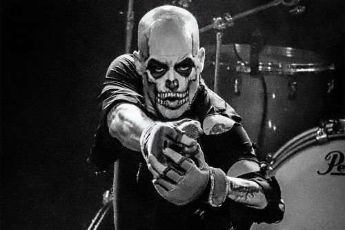 Michale Graves: “Todo el mundo me conoce por Misfits y estoy agradecido”