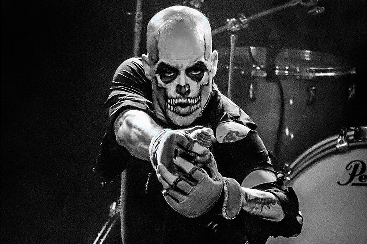 Michale Graves: “Todo el mundo me conoce por Misfits y estoy agradecido”