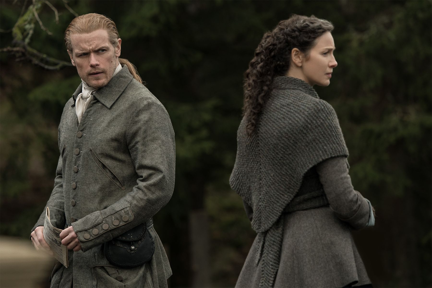 Netflix estrena los esperados nuevos capítulos de la exitosa “Outlander”