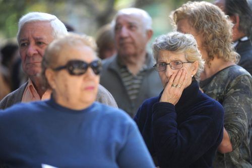 Las jubilaciones como variables de ajuste