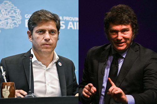 Milei le pidió la renuncia a Kicillof, tras un año de negarle a la Provincia los fondos que le corresponden para financiar la seguridad