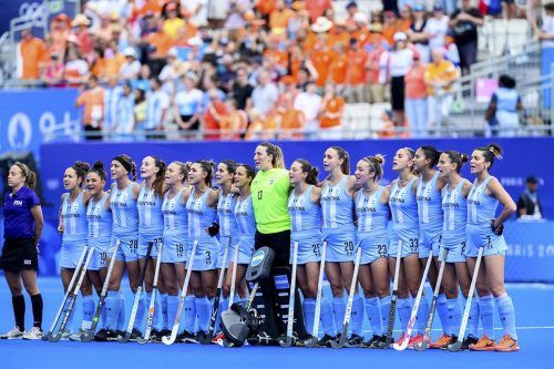 Las Leonas cayeron ante Países Bajos y jugarán por la medalla de bronce