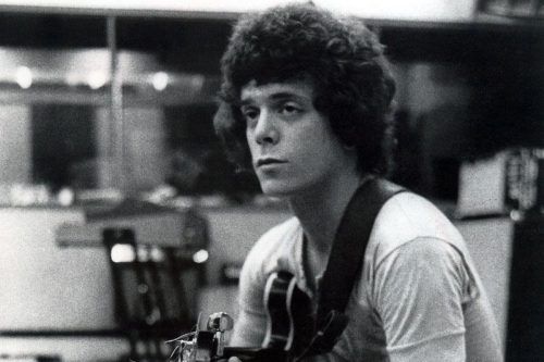 Lanzan un disco de Lou Reed con grabaciones previas a The Velvet Underground