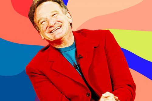 Tiempogrilla Robin Williams