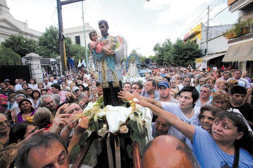 Entre Dios y el Diablo