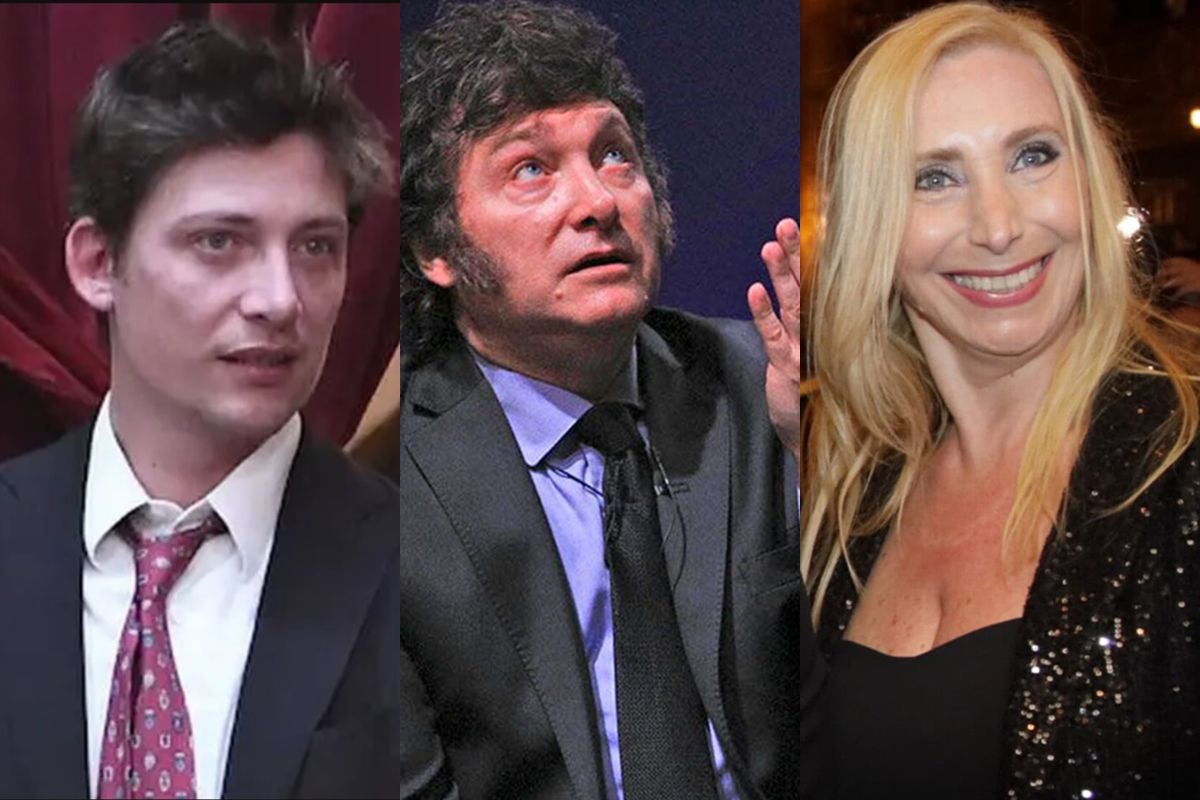 Frenar la hemorragia política: reunión de emergencia entre Karina Milei, Santiago Caputo, Francos y los Menem