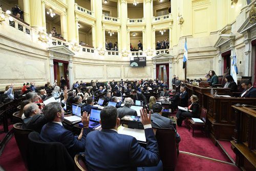 El Gobierno logra frenar el debate sobre el DNU de la SIDE en el Senado: se sesionará por la Boleta Única y el financiamiento universitario