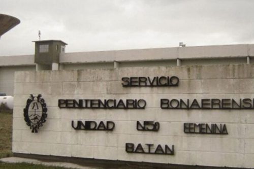 Hacinamiento extremo en la cárcel de mujeres de Batán y celdas clausuradas en Sierra Chica