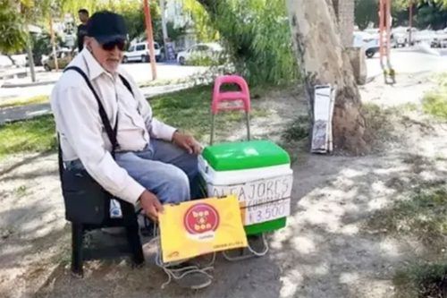 Murió El Abuelito Leo, quien resultó ser el violador de dos niñas en La Plata