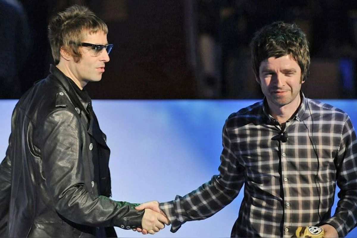 Cantalo, cantalo, cantalo: Noel y Liam Gallagher hicieron las paces y vuelve Oasis