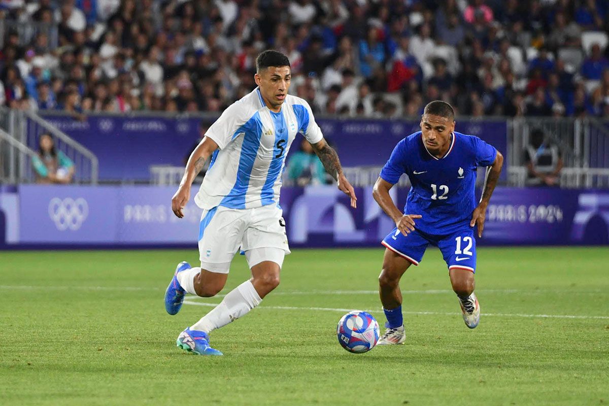 El equipo de Mascherano cayó ante Francia y quedó eliminado