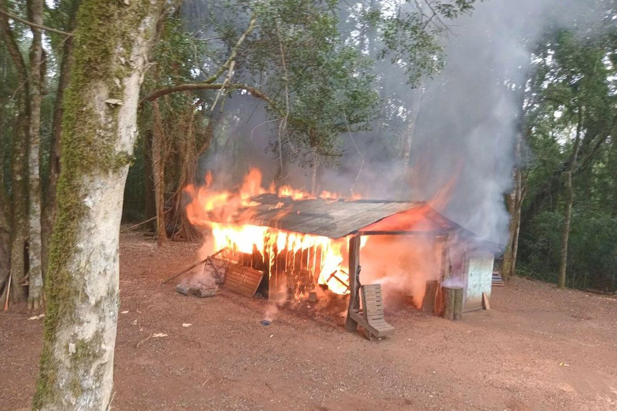 Tras las protestas, Misiones evaluará el caso de las familias campesinas desalojadas, golpeadas y detenidas