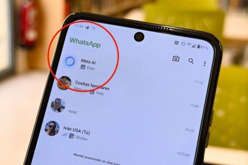 La Inteligencia Artificial en WhatsApp reaviva el debate: ¿están seguros los datos de los usuarios?