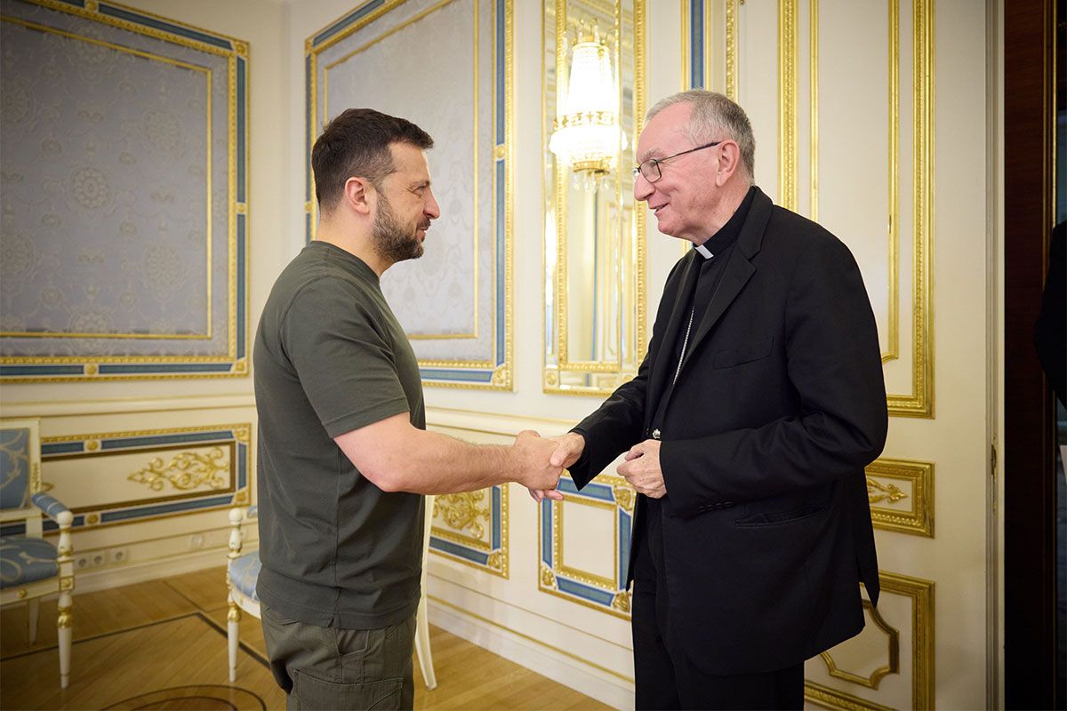 Zelenski ahora da señales de que acepta negociar con Rusia pero todavía no sabe cómo