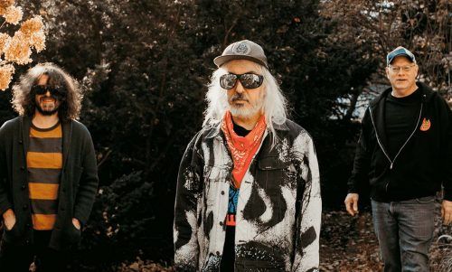 Confirmado: Dinosaur Jr. vuelve a la Argentina