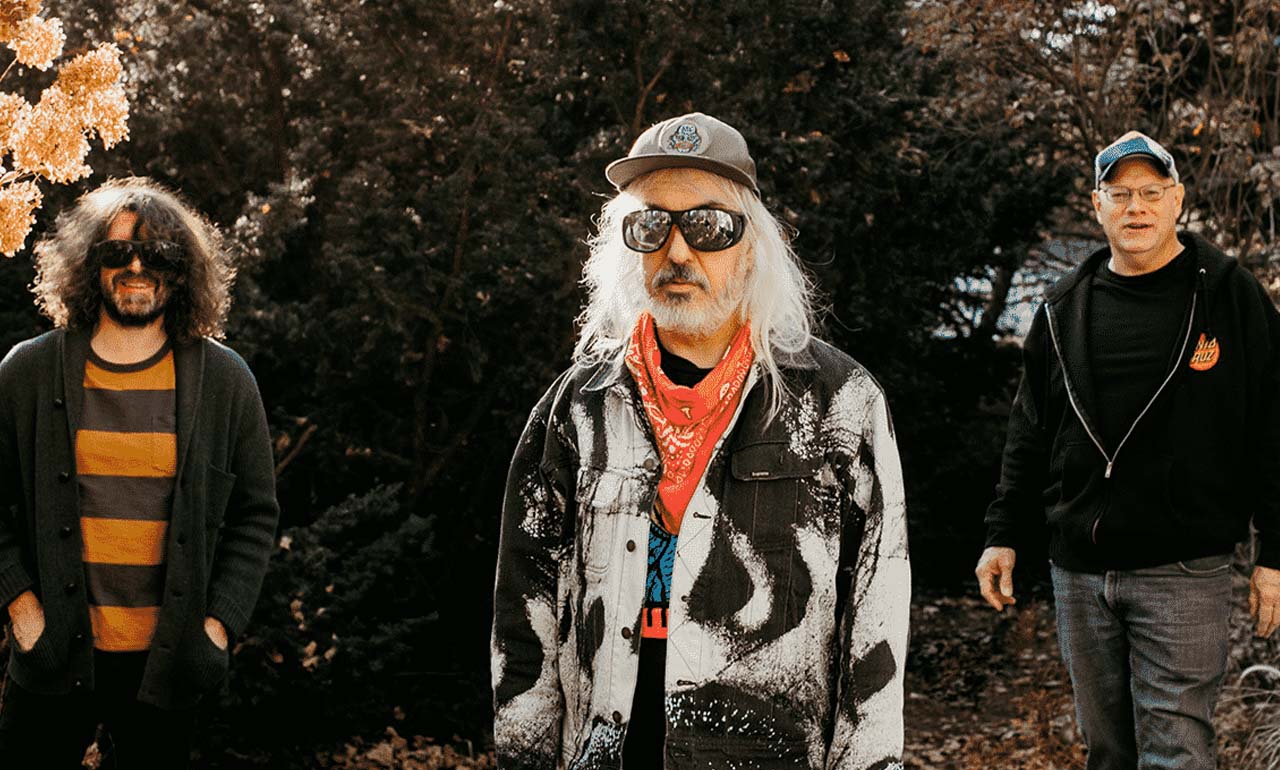 Confirmado: Dinosaur Jr. vuelve a la Argentina