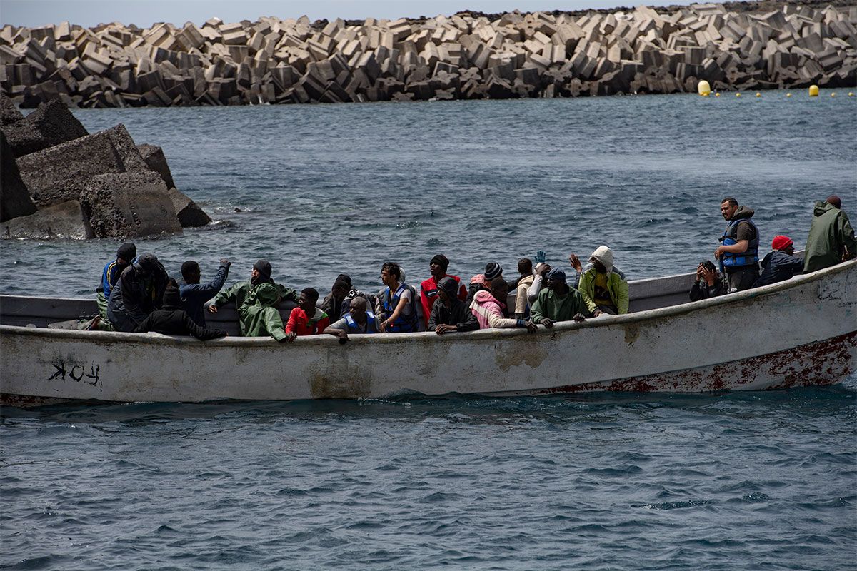 El silencio que rompe los tímpanos: la mísera respuesta de España a la crisis migrante