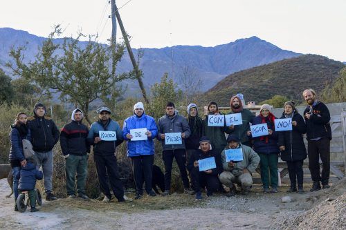 Sigue el conflicto entre el municipio de Villa de Las Rosas y pobladores por la escasez de agua para consumo humano