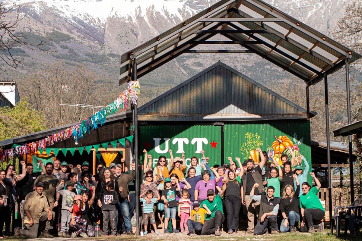 Inauguran la Cátedra Libre de la UTT Patagonia