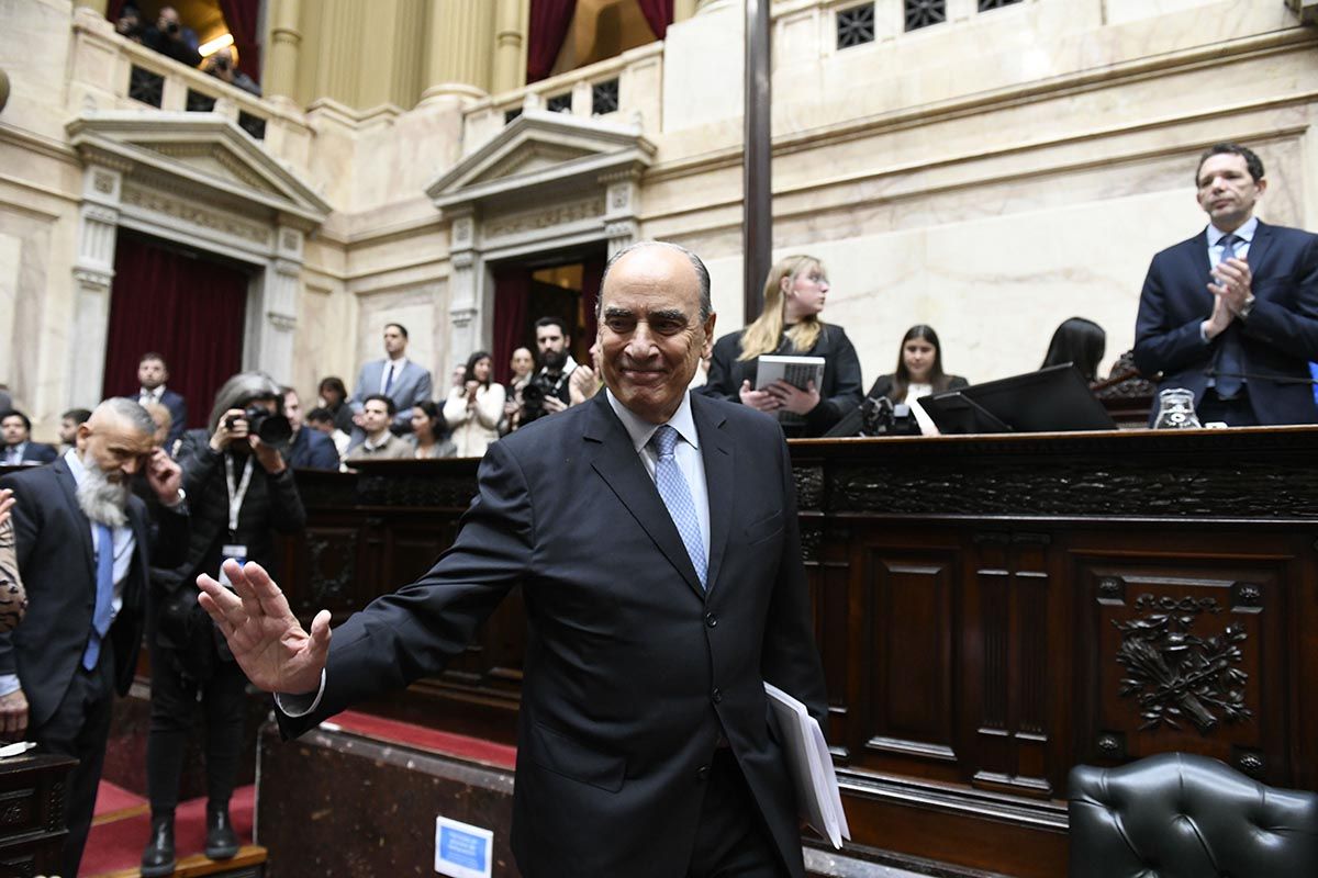 Francos en Diputados: «Los jubilados recuperaron un poder de compra de casi el 10% en lo que va del año»