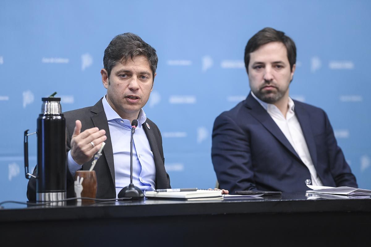 Tras lanzar el plan contra el dengue, Kicillof fulminó a Milei: «No se hace cargo»