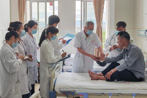 El giro menos pensado de la Medicina Tradicional China