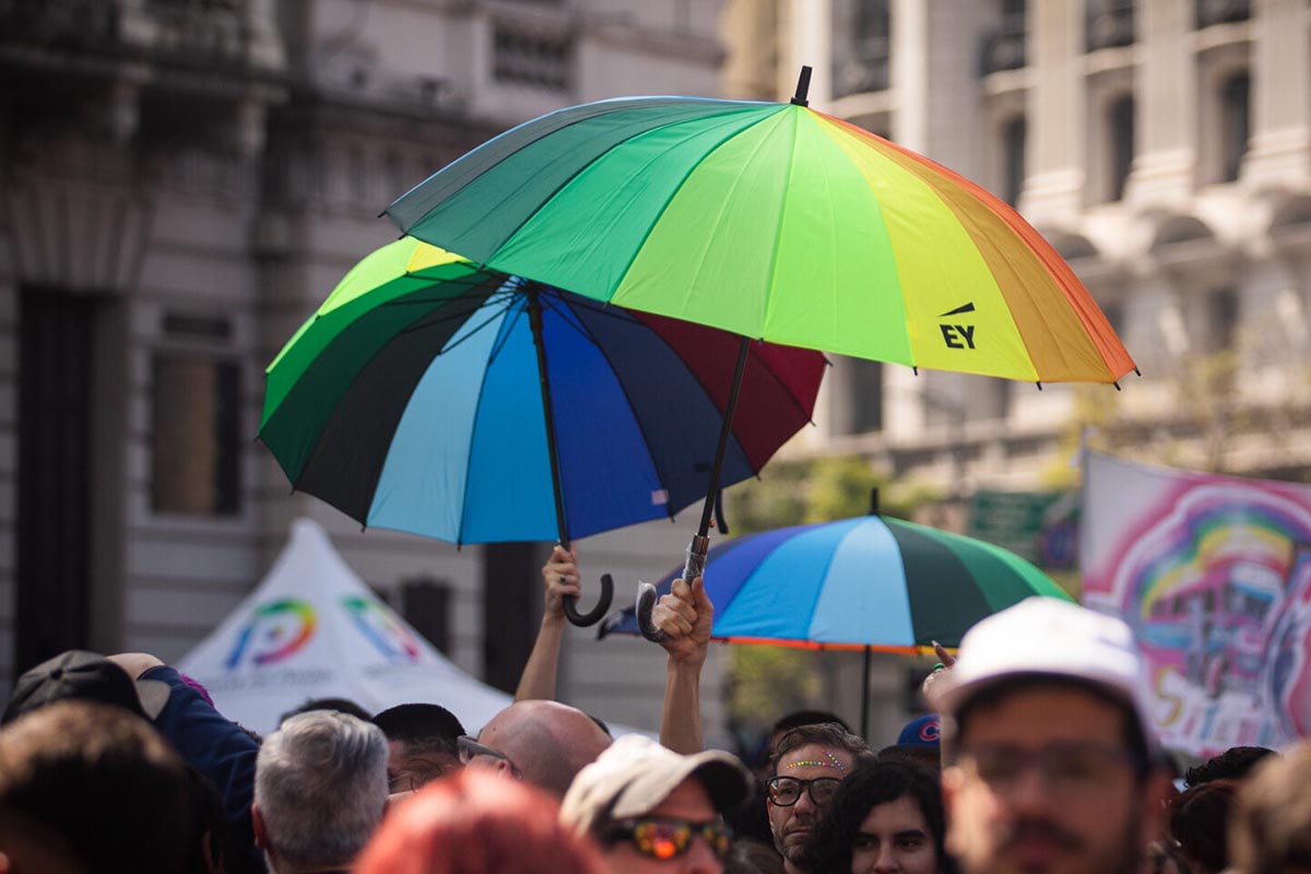 Diversidad sexual en Argentina: qué revela el primer censo de condiciones de vida LGBTQ+