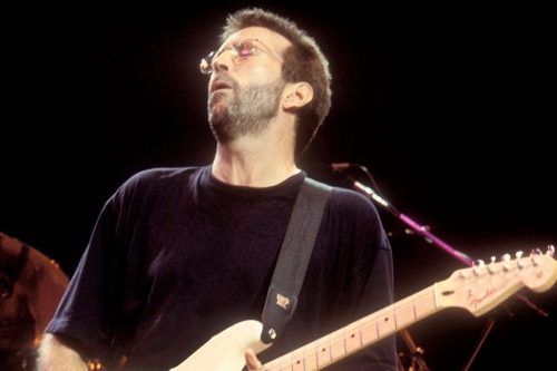 El regreso al blues de Eric Clapton: a 30 años del lanzamiento de “From The Cradle”