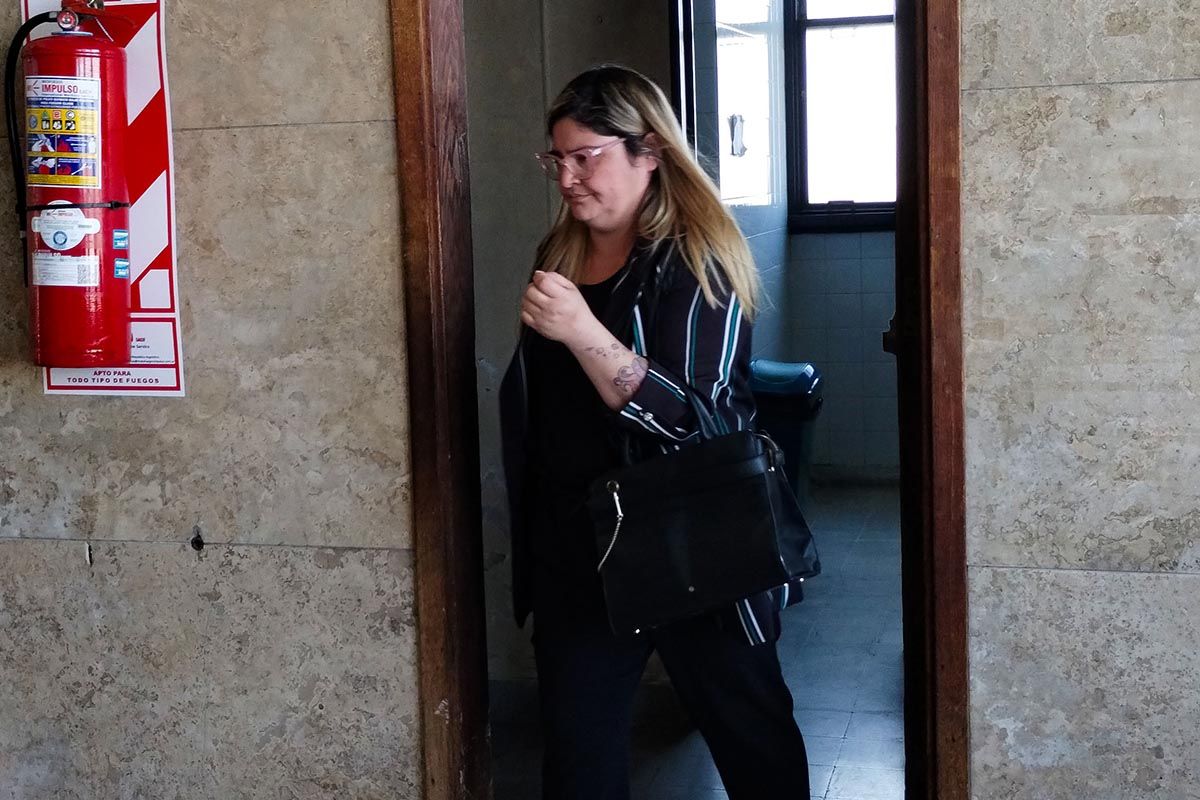 Declaró Tamara Yáñez, hermana de Fabiola, en la causa por violencia de género contra Alberto Fernández